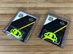 Magura Klemmschellen Neon *PAAR*