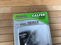 Galfer SB001 Adapter PM/PM 160->203mm +43mm -Reverse Verkäufe 5203836 large