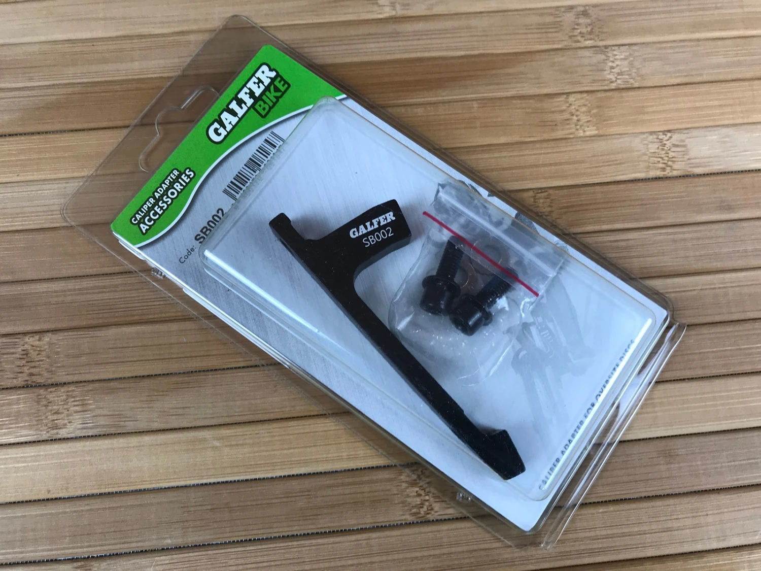 Galfer SB002 Adapter PM/PM 180->203mm + 20mm 3 Galfer SB002 Adapter PM/PM 180->203mm + 20mm