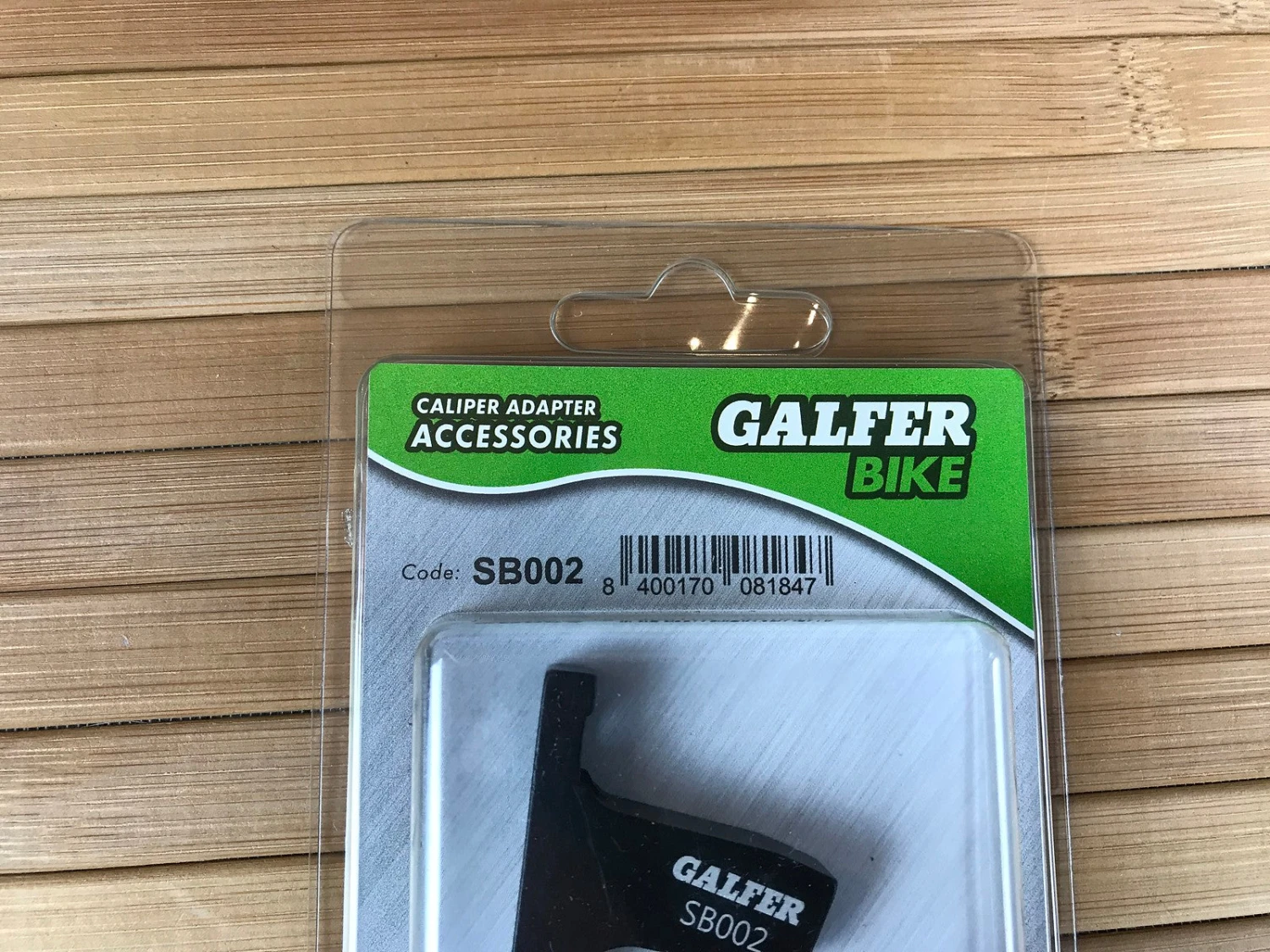 Galfer SB002 Adapter PM/PM 180->203mm + 20mm 4 Galfer SB002 Adapter PM/PM 180->203mm + 20mm – Bild 2