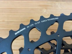 SRAM GX Eagle Kassette 12-fach XG-1275 10-52T 9 SRAM GX Eagle Kassette 12-fach XG-1275 10-52T -Reverse Verkäufe 5304830 large