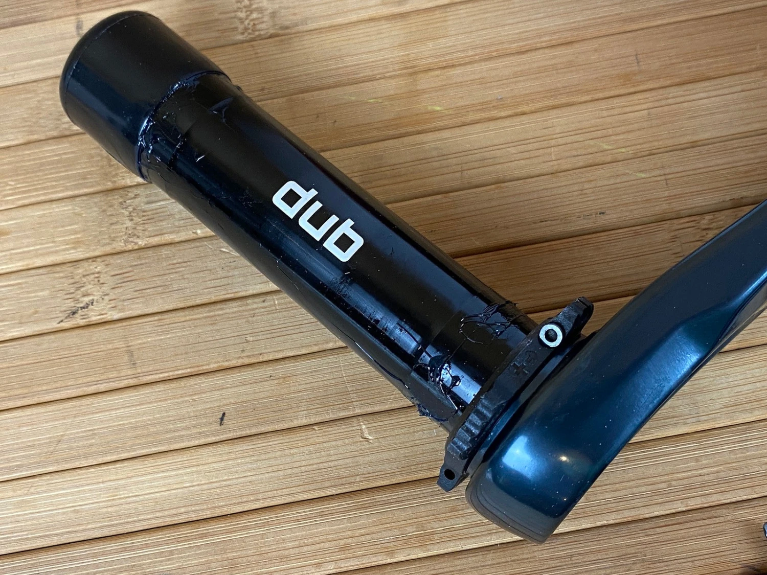 SRAM GX Eagle Boost Dub Kurbel 170mm Kurbelset 6 SRAM GX Eagle Boost Dub Kurbel 170mm Kurbelset – Bild 4