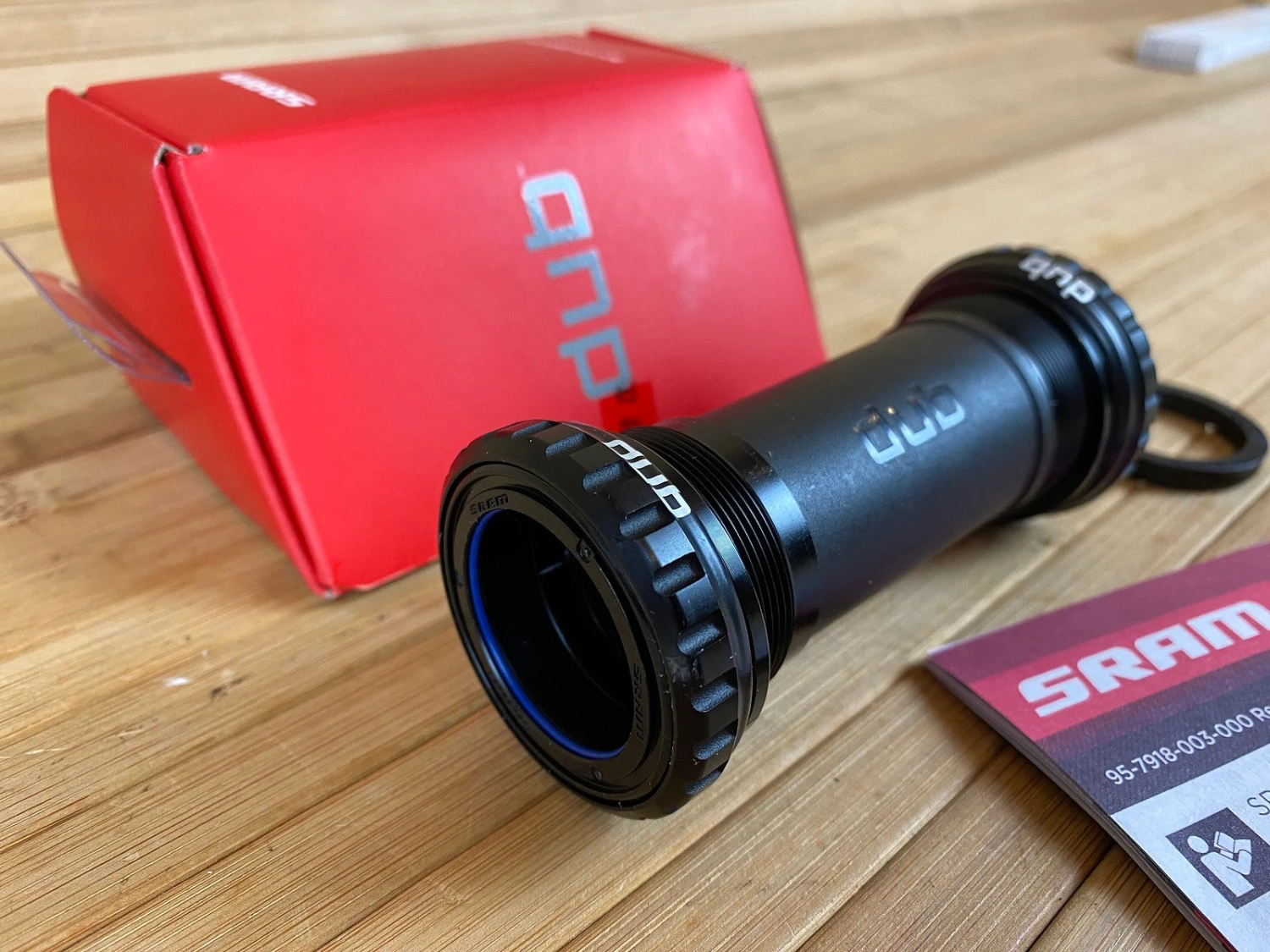 SRAM DUB BSA 83mm DH Innenlager 5 SRAM DUB BSA 83mm DH Innenlager – Bild 3