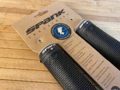 Spank Spike 33mm Griffe Schwarz -Reverse Verkäufe 5358466 large