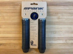 Spank Spike 33mm Griffe Schwarz