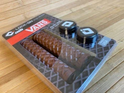 ODI MTB Griffe VANS Lock-On Brown -Reverse Verkäufe 5360952 large