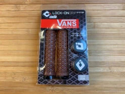 ODI MTB Griffe VANS Lock-On Brown