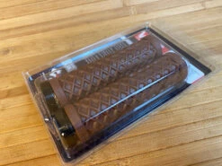 ODI MTB Griffe VANS Lock-On Brown -Reverse Verkäufe 5360954 large