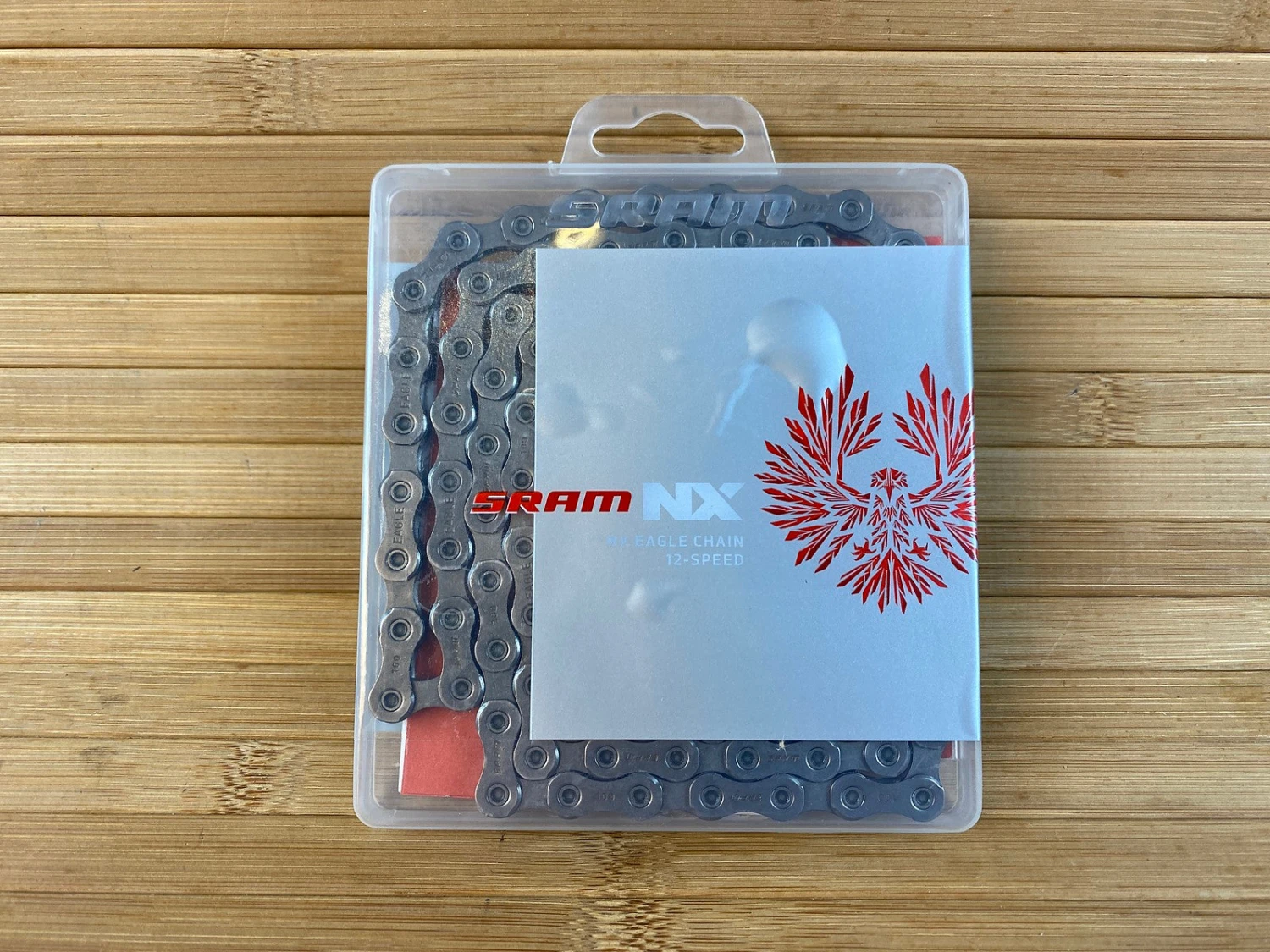 SRAM NX Eagle Kette 12-fach 3 SRAM NX Eagle Kette 12-fach