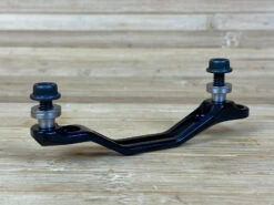 Intend Blackline Bremsadapter PM/PM +20/23mm