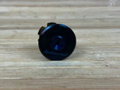 Intend Blackline Dandy Headcap Set Mit Kralle Schwarz