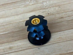 Intend Blackline Dandy Headcap Set Mit Kralle Schwarz 9 Intend Blackline Dandy Headcap Set Mit Kralle Schwarz -Reverse Verkäufe 5394261 large