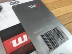 SRAM Kette XX1 Eagle Hollow Pin Gold 12-fach -Reverse Verkäufe 5411605 large