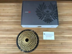 SRAM XX1 XG-1299 Eagle Gold Kassette 12-fach 10-50T