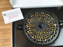 SRAM XX1 XG-1299 Eagle Gold Kassette 12-fach 10-50T -Reverse Verkäufe 5411692 large