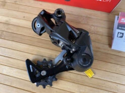 SRAM GX DH 7-fach Schaltwerk Mid Cage -Reverse Verkäufe 5413307 large