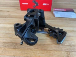 SRAM GX DH 7-fach Schaltwerk Mid Cage -Reverse Verkäufe 5413309 large
