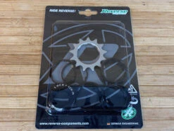 Reverse Components Single Speed Kit Schwarz