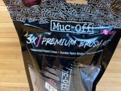 Muc-Off Muc Off 3x Brush Set -Reverse Verkäufe 5453154 large