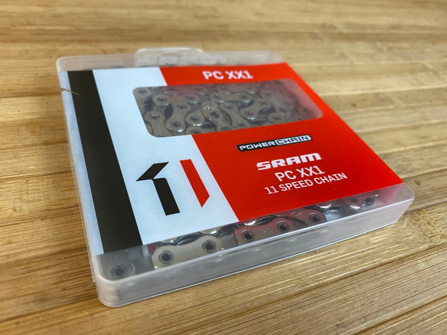 SRAM XX1 Hollow Pin Kette 11-fach 4 SRAM XX1 Hollow Pin Kette 11-fach – Bild 2