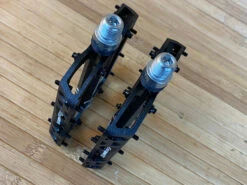 Reverse Components Escape PRO Pedale / Plattformpedale Schwarz -Reverse Verkäufe 5476600 large