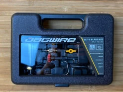 Jagwire Elite Bleed Profi Entlüftungskit DOT