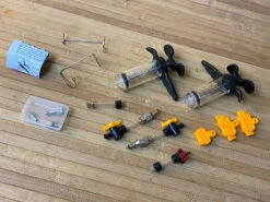 Jagwire Elite Bleed Profi Entlüftungskit DOT -Reverse Verkäufe 5477013 large