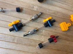 Jagwire Elite Bleed Profi Entlüftungskit DOT -Reverse Verkäufe 5477020 large