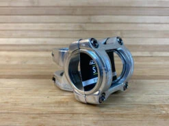 Reverse Components Black-ONE D-2 Titan Vorbau (Silber) -Reverse Verkäufe 5477057 large