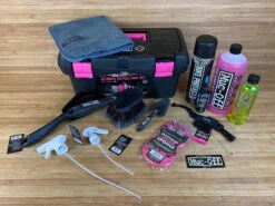 Muc-Off Muc Off Ultimate Bicycle Kit (Tool Box) Reiniger Set