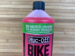 Muc-Off Muc Off Bike Cleaner Concentrate / Konzentrat (Nano Gel) 1L -Reverse Verkäufe 5488376 large