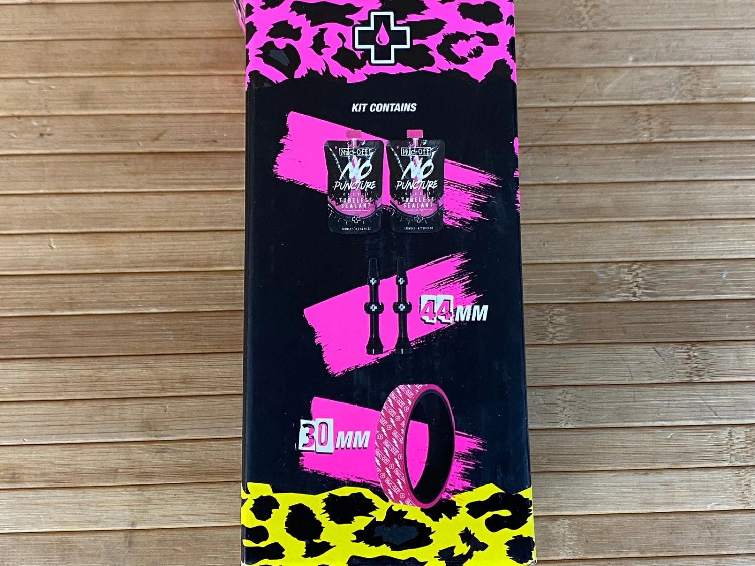 Muc-Off Muc Off Ultimate Tubeless Kit - DH/Trail/Enduro Tubeless Set 10 Muc-Off Muc Off Ultimate Tubeless Kit - DH/Trail/Enduro Tubeless Set – Bild 8