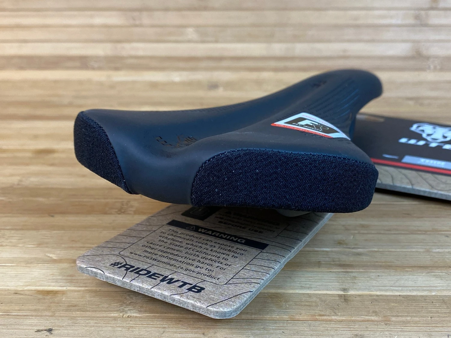 WTB Sattel SL8 Titan / Narrow 7 WTB Sattel SL8 Titan / Narrow – Bild 5