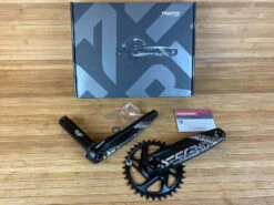 SRAM Descendant All Downhill Kurbel 83mm DUB 165mm