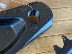 SRAM Descendant All Downhill Kurbel 83mm DUB 165mm -Reverse Verkäufe 5490211 large