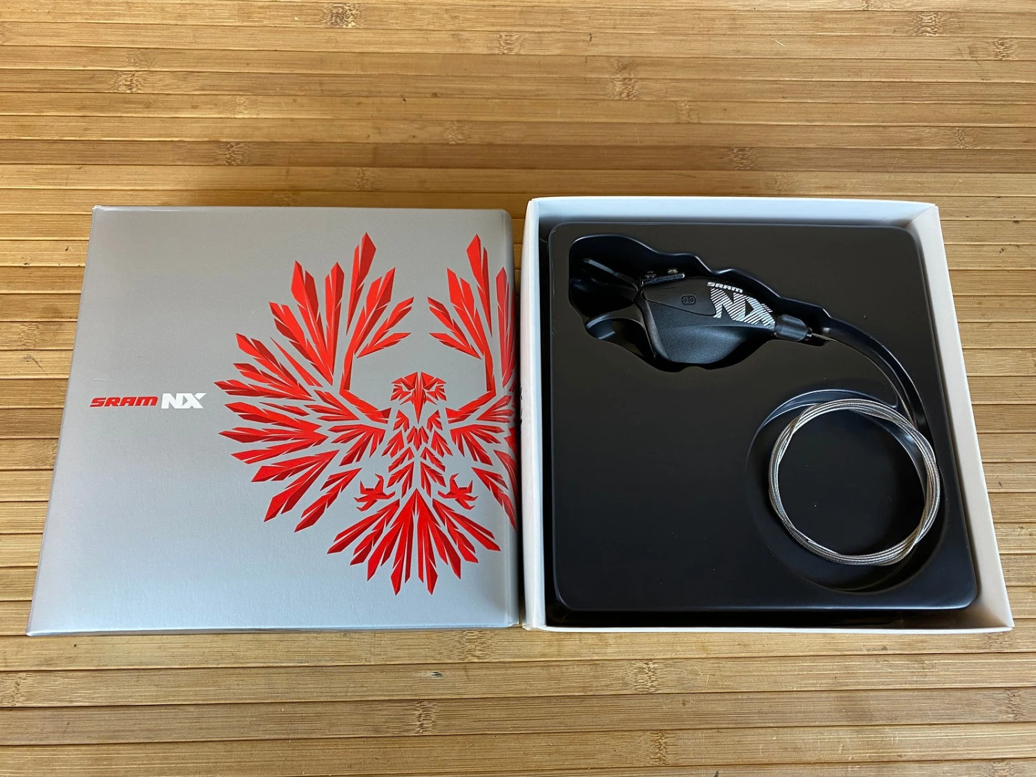 SRAM NX Eagle 12-fach Trigger / Schalthebel 4 SRAM NX Eagle 12-fach Trigger / Schalthebel – Bild 2