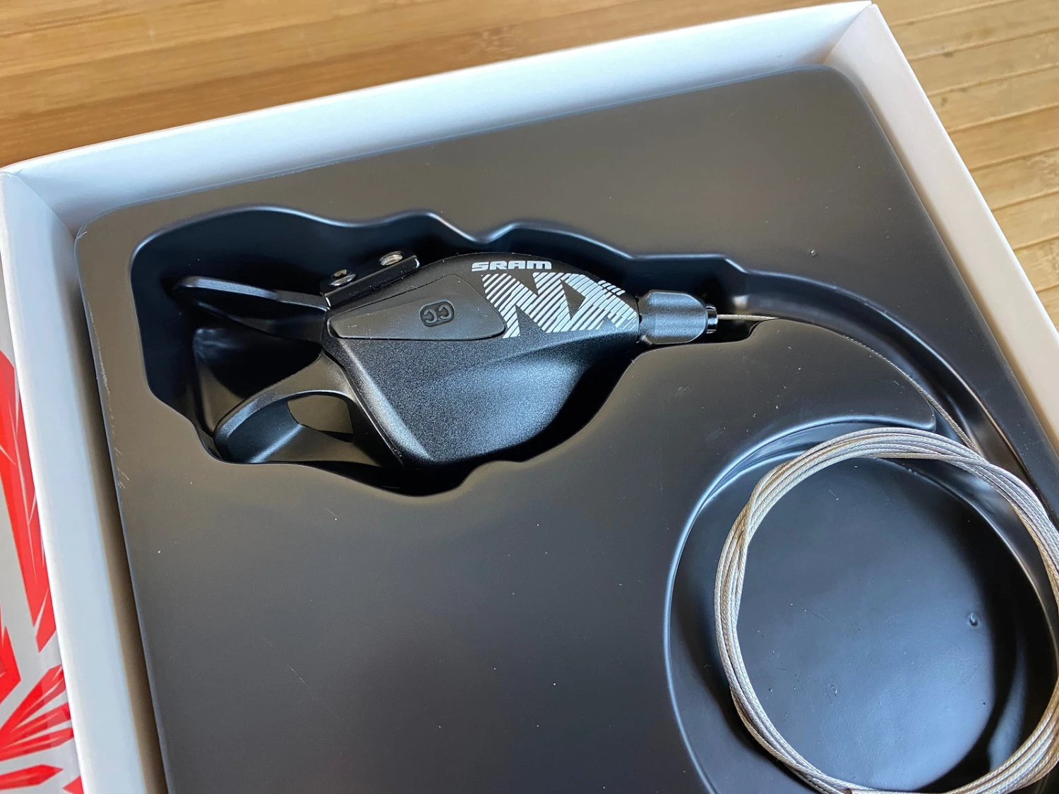 SRAM NX Eagle 12-fach Trigger / Schalthebel 5 SRAM NX Eagle 12-fach Trigger / Schalthebel – Bild 3