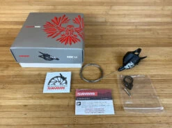 SRAM NX Eagle 12-fach Trigger / Schalthebel