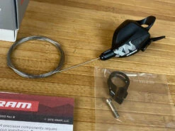 SRAM NX Eagle 12-fach Trigger / Schalthebel 12 SRAM NX Eagle 12-fach Trigger / Schalthebel -Reverse Verkäufe 5490218 large