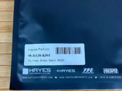 Hayes Dominion A4 / A2 Bremsleitung Mit 90Grad Abgang -Reverse Verkäufe 5511683 large