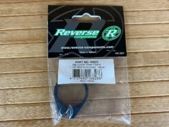 Reverse Components Steerer Clamp 1 1/8" Schwarz