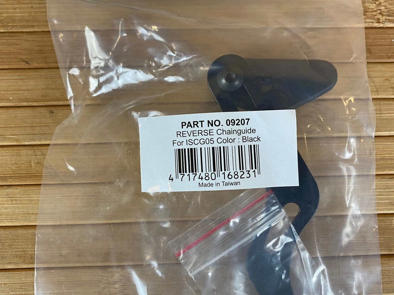 Reverse Flip-Guide Kettenführung Für ISCG 05 5 Reverse Flip-Guide Kettenführung Für ISCG 05 – Bild 3