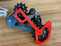 SRAM XO1 Eagle 12-fach Schaltwerk Red 11 SRAM XO1 Eagle 12-fach Schaltwerk Red -Reverse Verkäufe 5511756 large