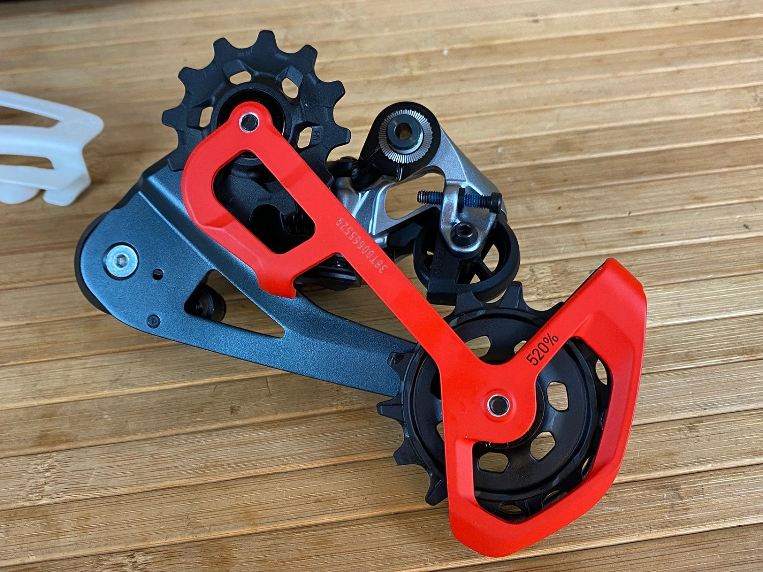 SRAM XO1 Eagle 12-fach Schaltwerk Red 6 SRAM XO1 Eagle 12-fach Schaltwerk Red – Bild 4