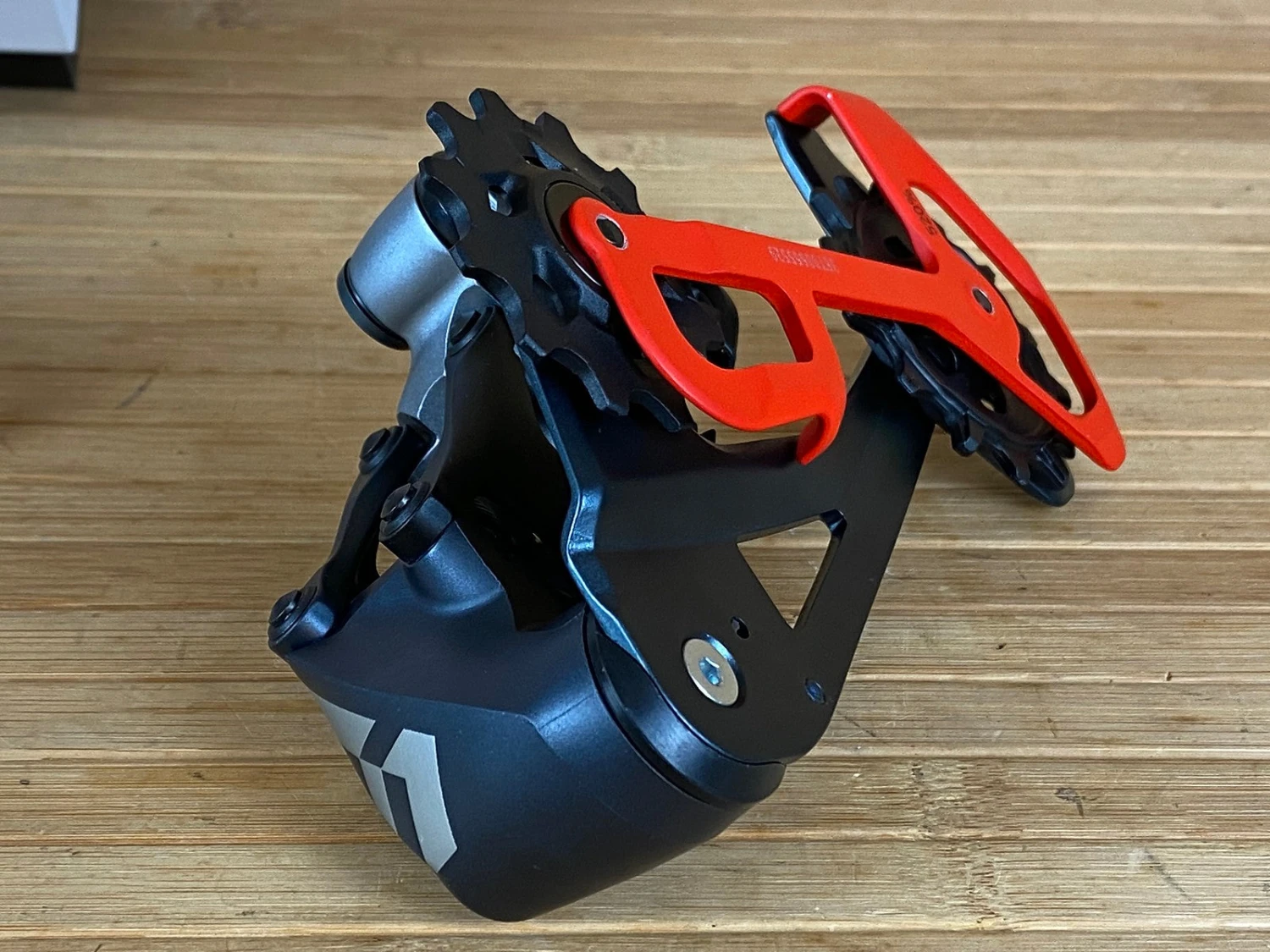 SRAM XO1 Eagle 12-fach Schaltwerk Red 8 SRAM XO1 Eagle 12-fach Schaltwerk Red – Bild 6