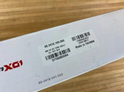 SRAM XO1 Eagle 12-fach Kassette 10-52T XG-1295 Black -Reverse Verkäufe 5523518 large