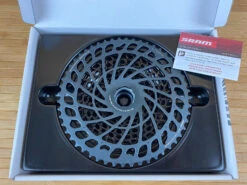 SRAM XO1 Eagle 12-fach Kassette 10-52T XG-1295 Black -Reverse Verkäufe 5523520 large