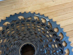 SRAM XO1 Eagle 12-fach Kassette 10-52T XG-1295 Black -Reverse Verkäufe 5523522 large