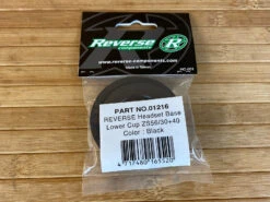 Reverse Components Base Lower Steuersatz Unterteil ZS56 Schwarz
