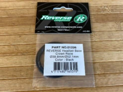 Reverse Components Headset Base Crown Race Konus Tapered / 1.5"